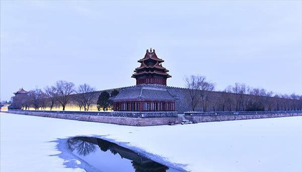 北京冬天游玩好去处(北京冬天适合去哪儿玩)