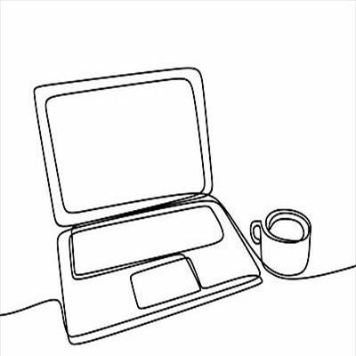 怎么用笔记本电脑画画教程简单[在笔记本电脑上如何画画]