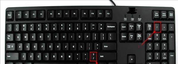 怎么用键盘控制鼠标点击屏幕某区域(电脑怎么用键盘控制鼠标)