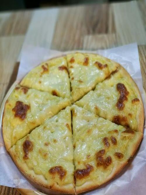 榴莲披萨怎么做家庭做法(关联：榴莲披萨的做法下厨房)