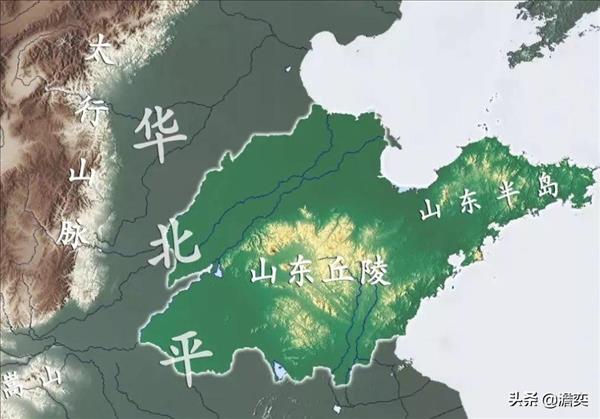 河北省东部的5个县，1952年为何都被划入了山东省境内,(全国多少个县)